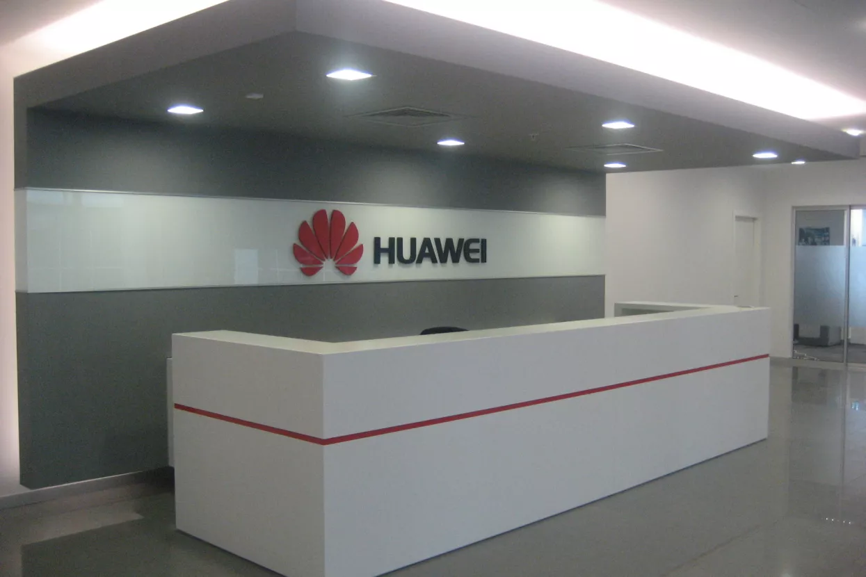 Suradnja Microsofta i Huaweija