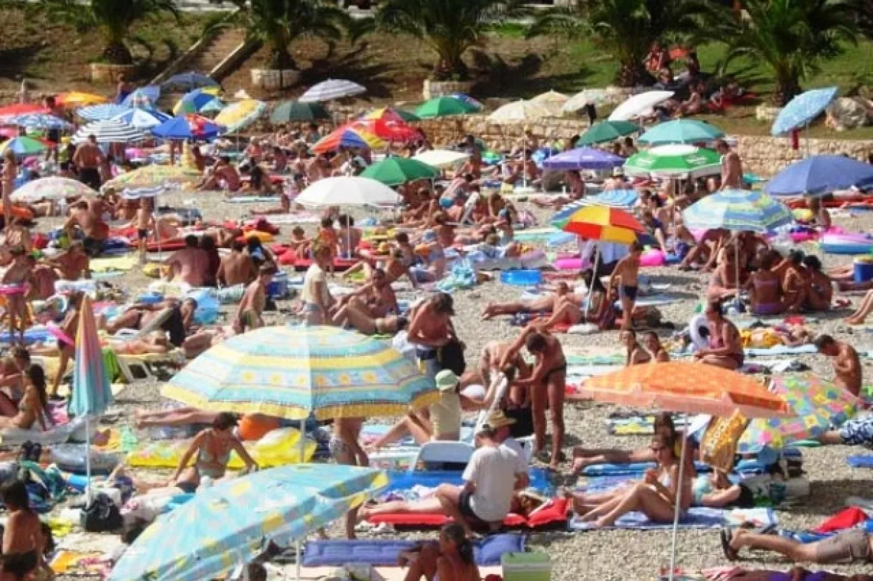 Ovo će sezone najveća gužva biti od 4. do 18. kolovoza