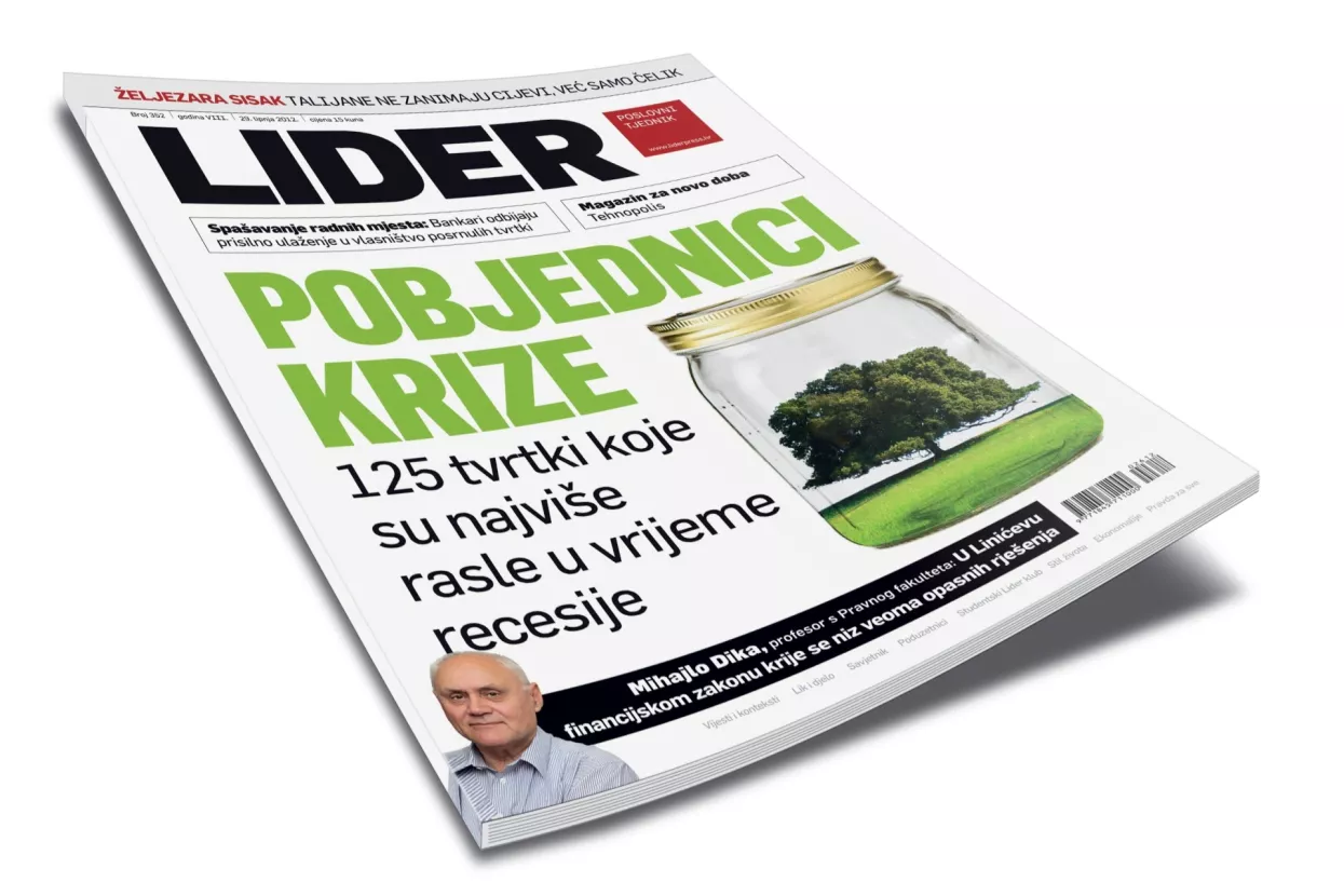 125 tvrtki koje su najvi&scaron;e rasle u vrijeme recesije