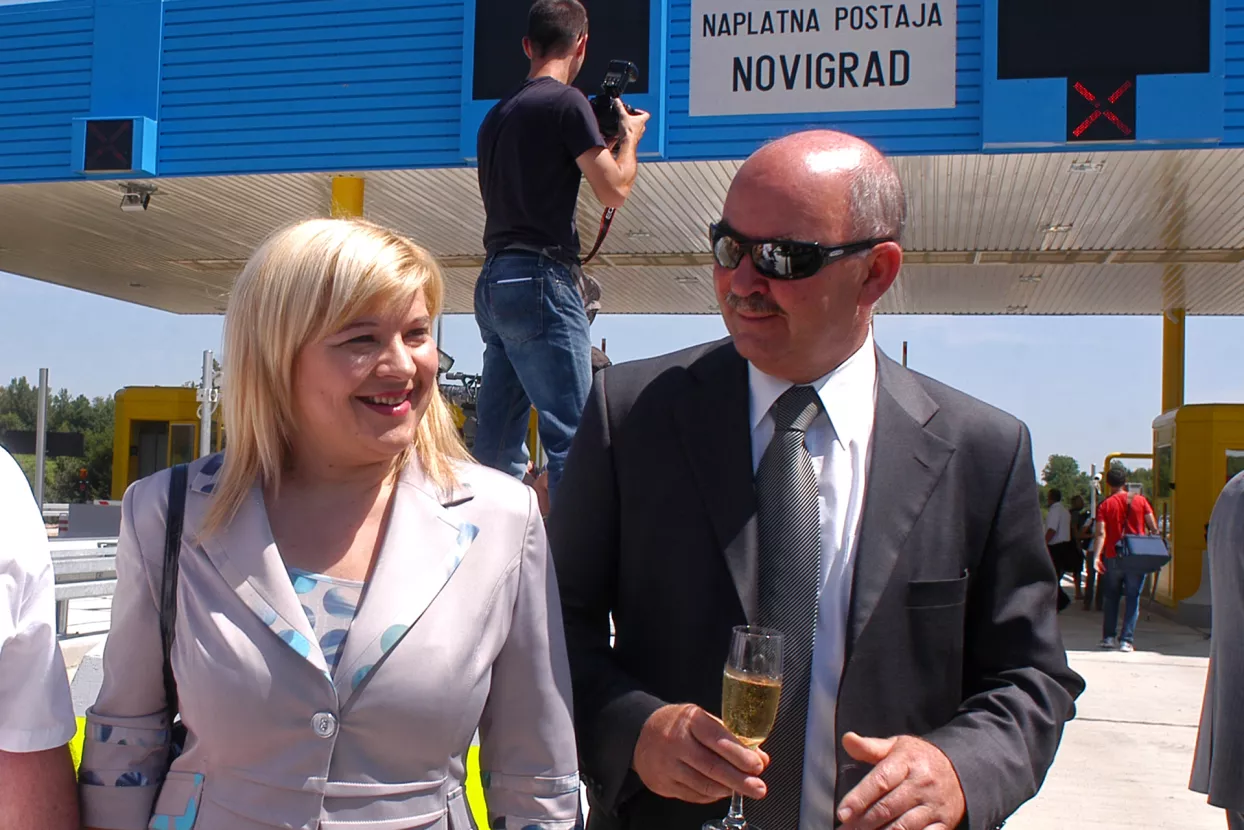 Čvor Novigrad stajao je oko 90 milijuna kuna