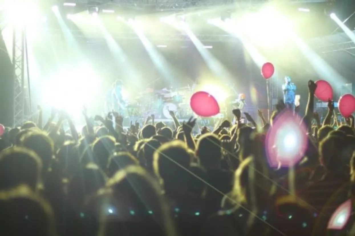 INmusic festival na Otoku mladeži