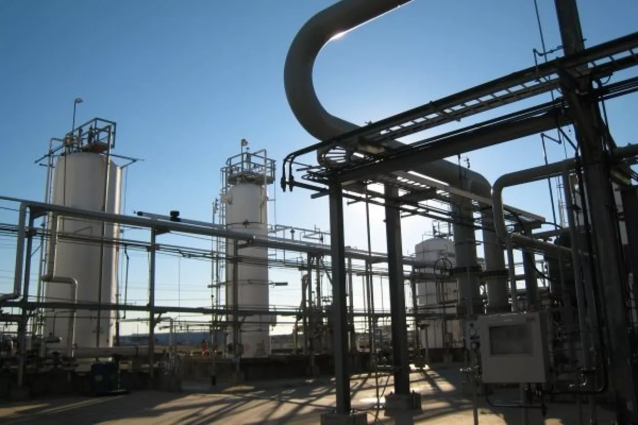 Industrijska proizvodnja pada peti mjesec zaredom?