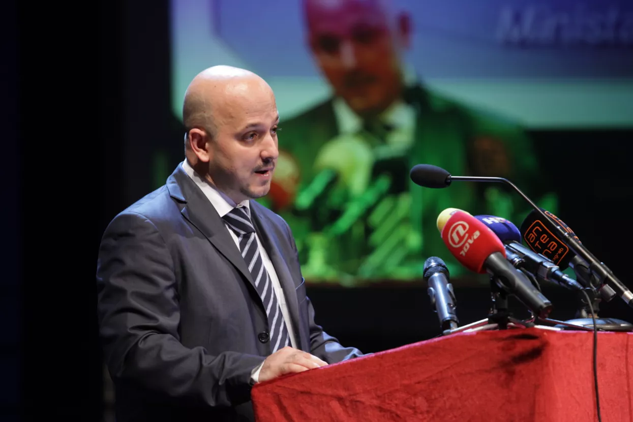 FOTO: Dodijeljene nagrade obrtnicima