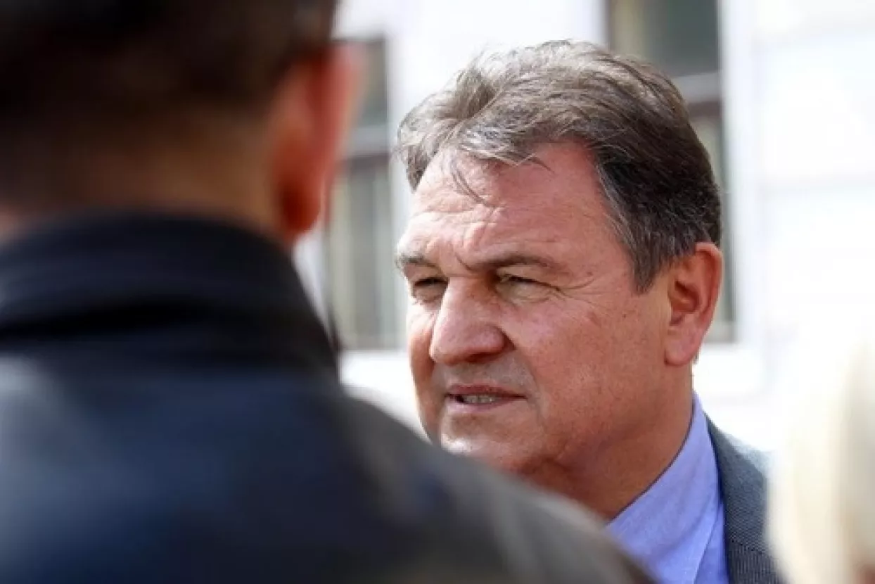 Čačić: Izrekom presude sud je potvrdio moje gledi&scaron;te