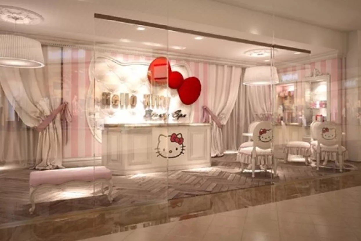 Prvo uljepšavalište ‘Hello Kitty’ na svijetu