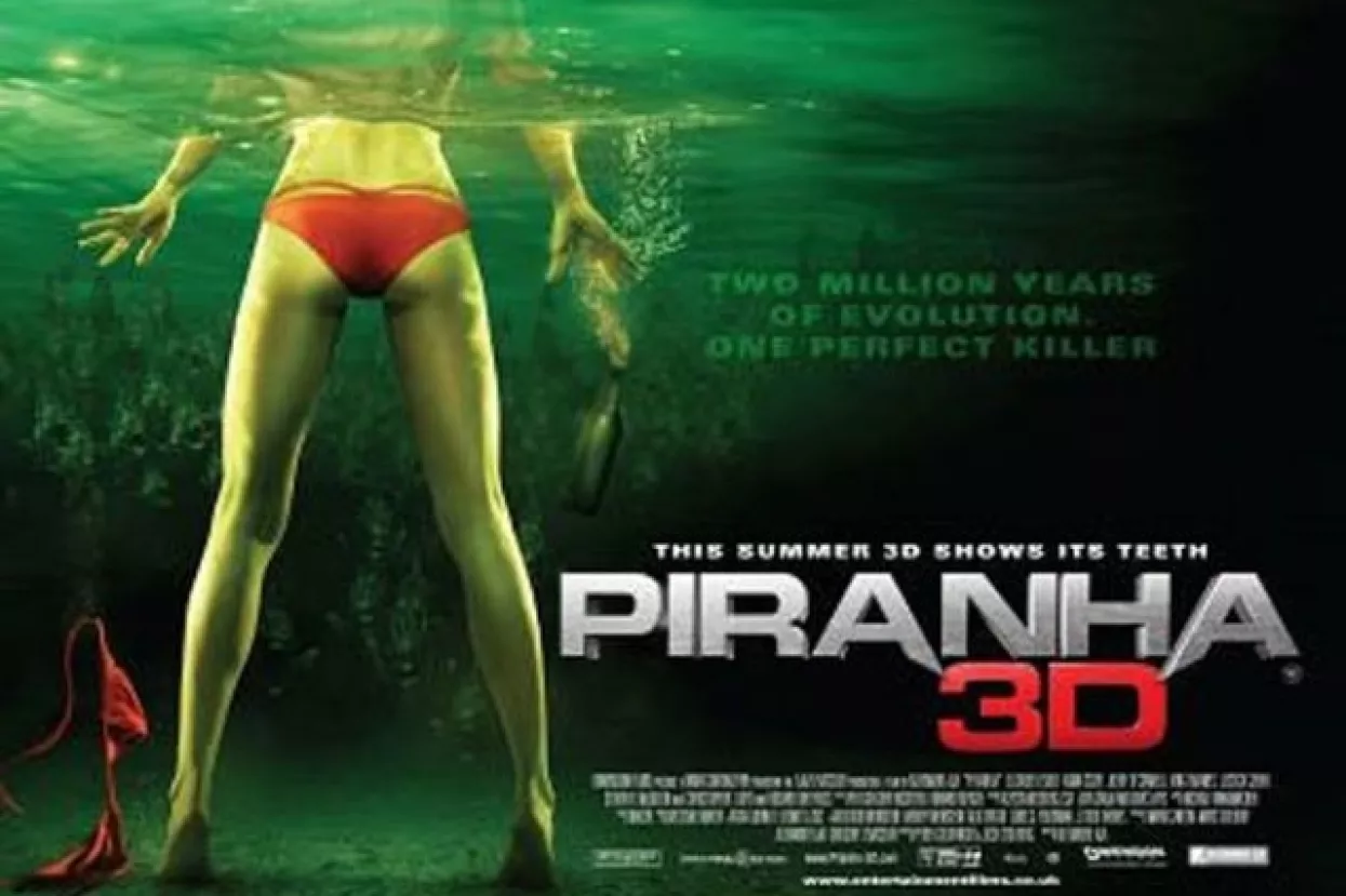 Piranha 3DD
