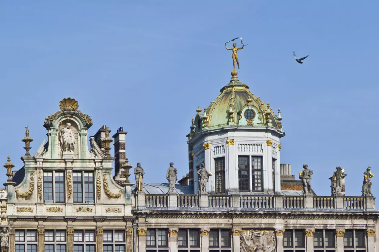 Bruxelles - destinacija mjeseca