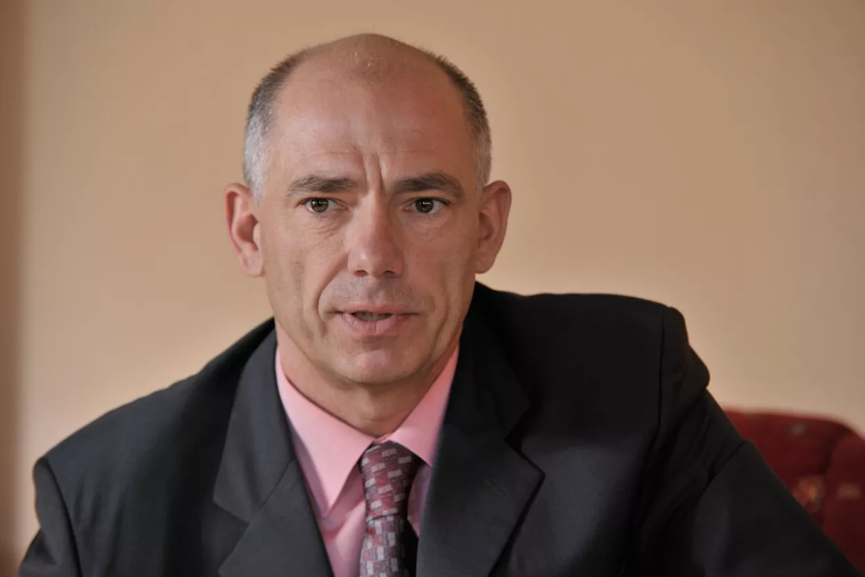 Zdravko Jelčić na čelu hrvatskih drvoprerađivača pri HGK