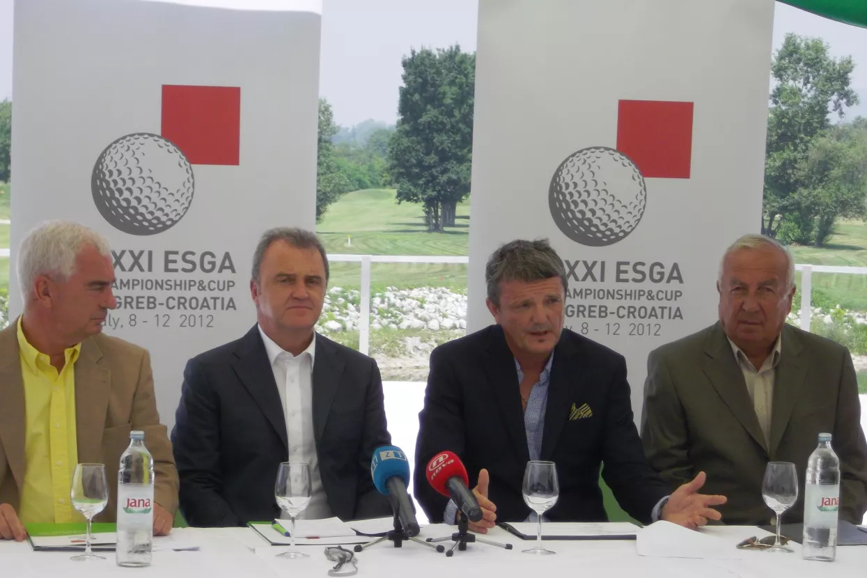Ostojić: Turizmu hitno treba 20 golf terena