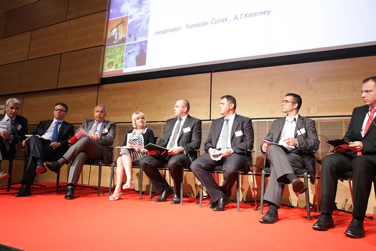 FOTO: Projekt LNG nam osigurava energetsku neovisnost