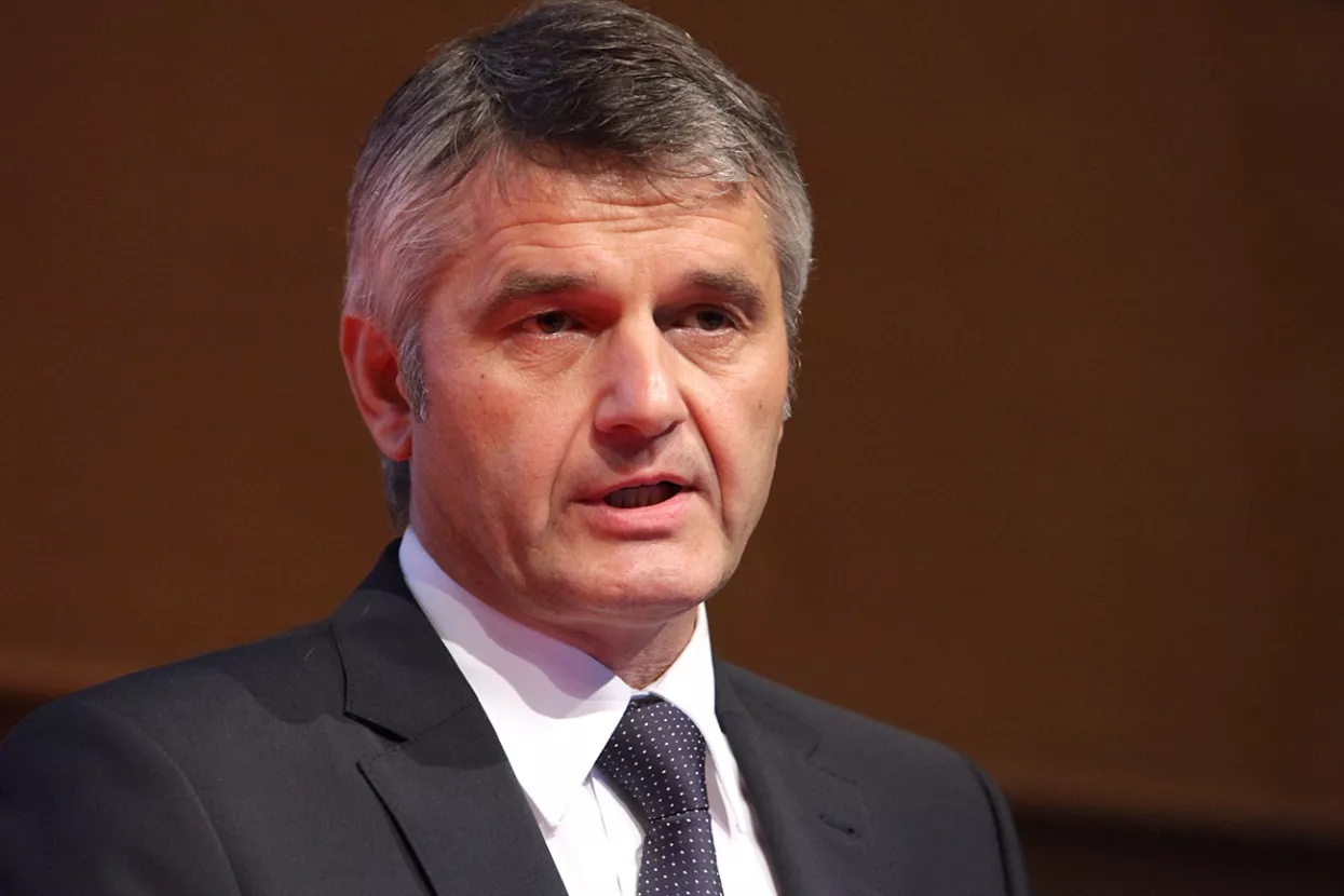 Gradnja hidroelektrana je hrvatski strate&scaron;ki interes