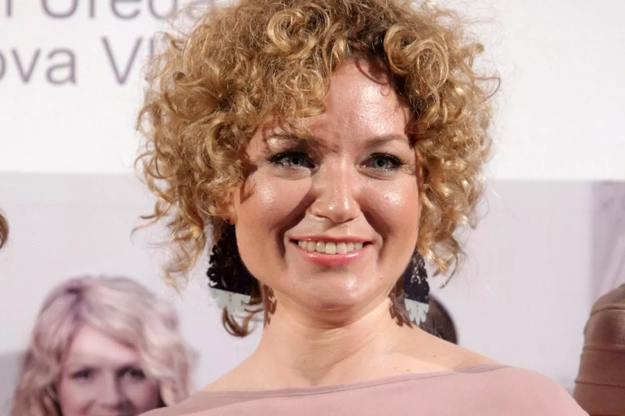 FOTO: Vedrana Likan žena godine 2012.