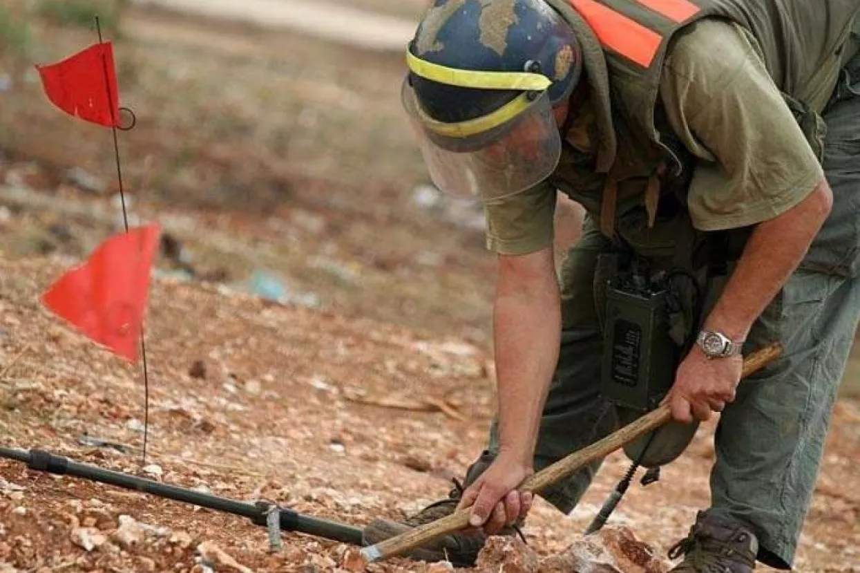 Za razminiranje mjesečno potrebno 40 milijuna kuna