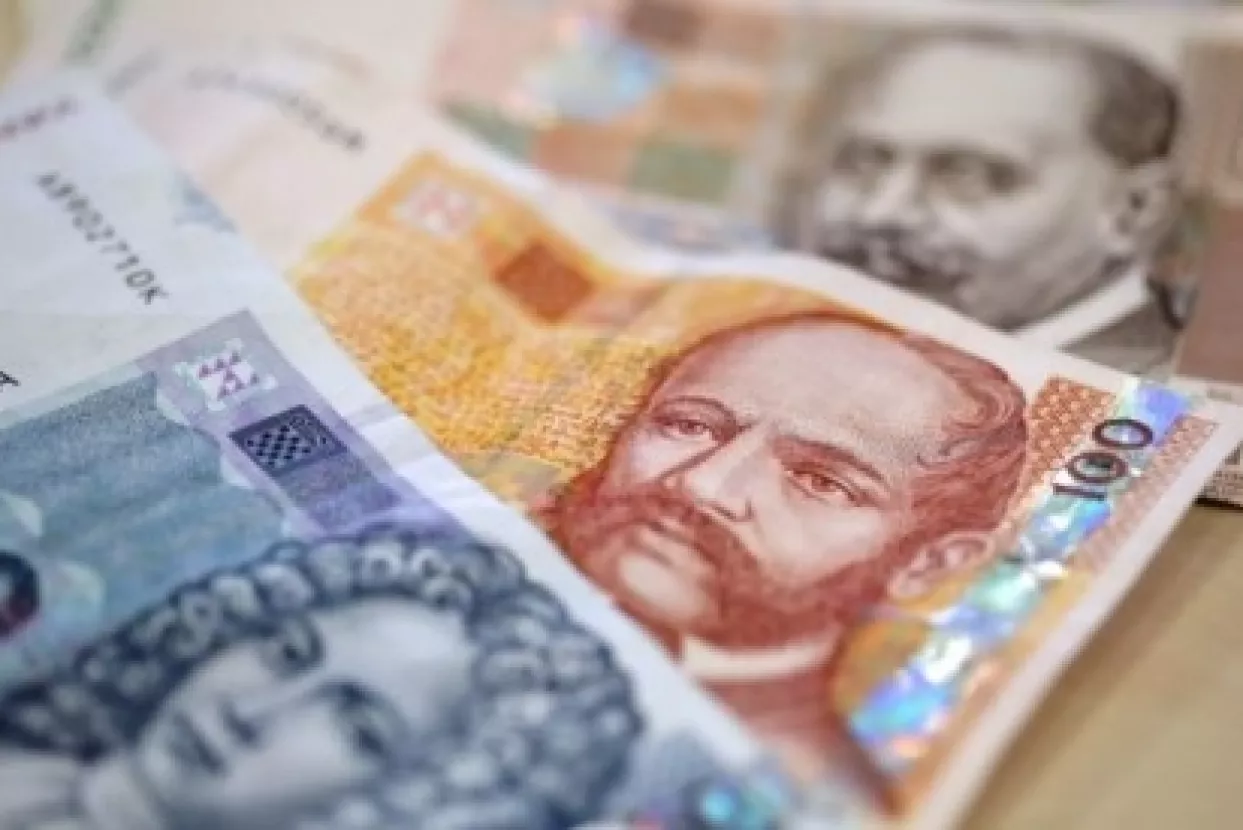 Hrvati zarađuju 4 posto vi&scaron;e po satu
