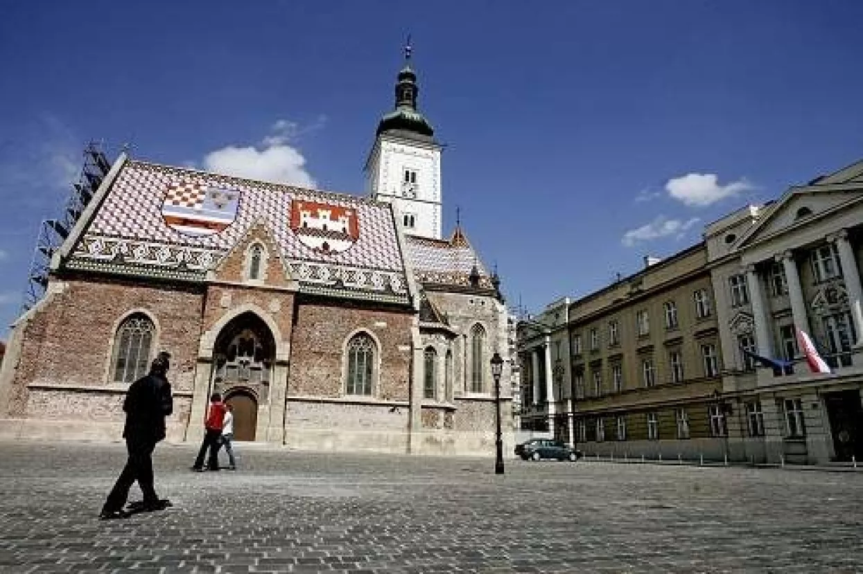 Ukinuta zabrana prosvjedovanja na Markovom trgu