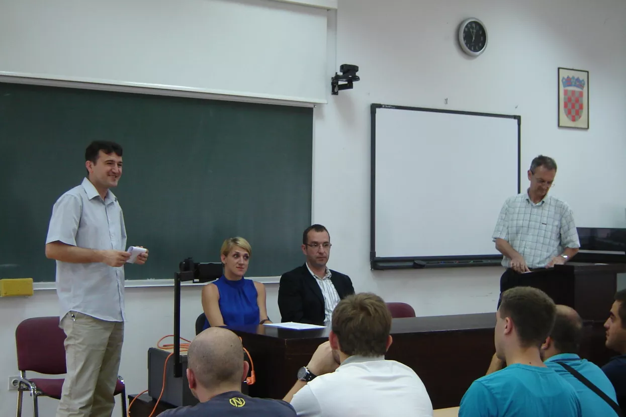 ClickAttack i NTH Grupa nagrađuju mlade varaždinske IT nade