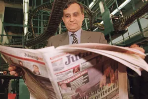 Ninoslav Pavić novi vlasnik Tiskare Vjesnik?