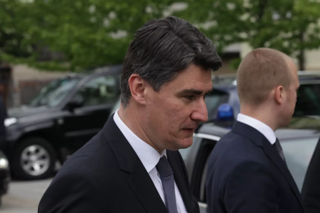 Milanović ne zna ni&scaron;ta o Čačićevom kadroviranju