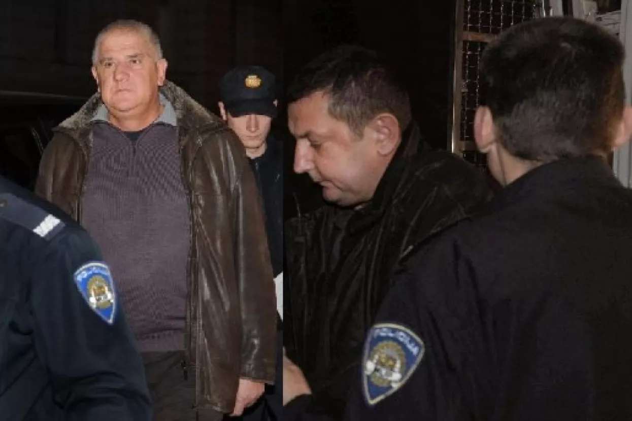 USKOK optužio &Scaron;irića, Djedovića i &Scaron;prajcera
