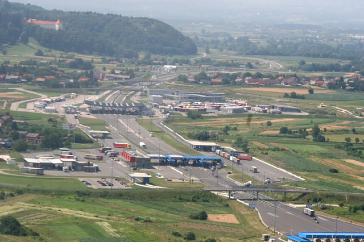 Ministri na Bregani dočekuju goste