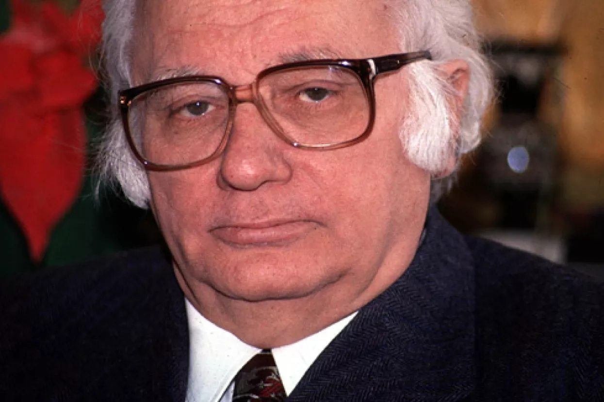 Preminuo Hrvoje &Scaron;o&scaron;ić