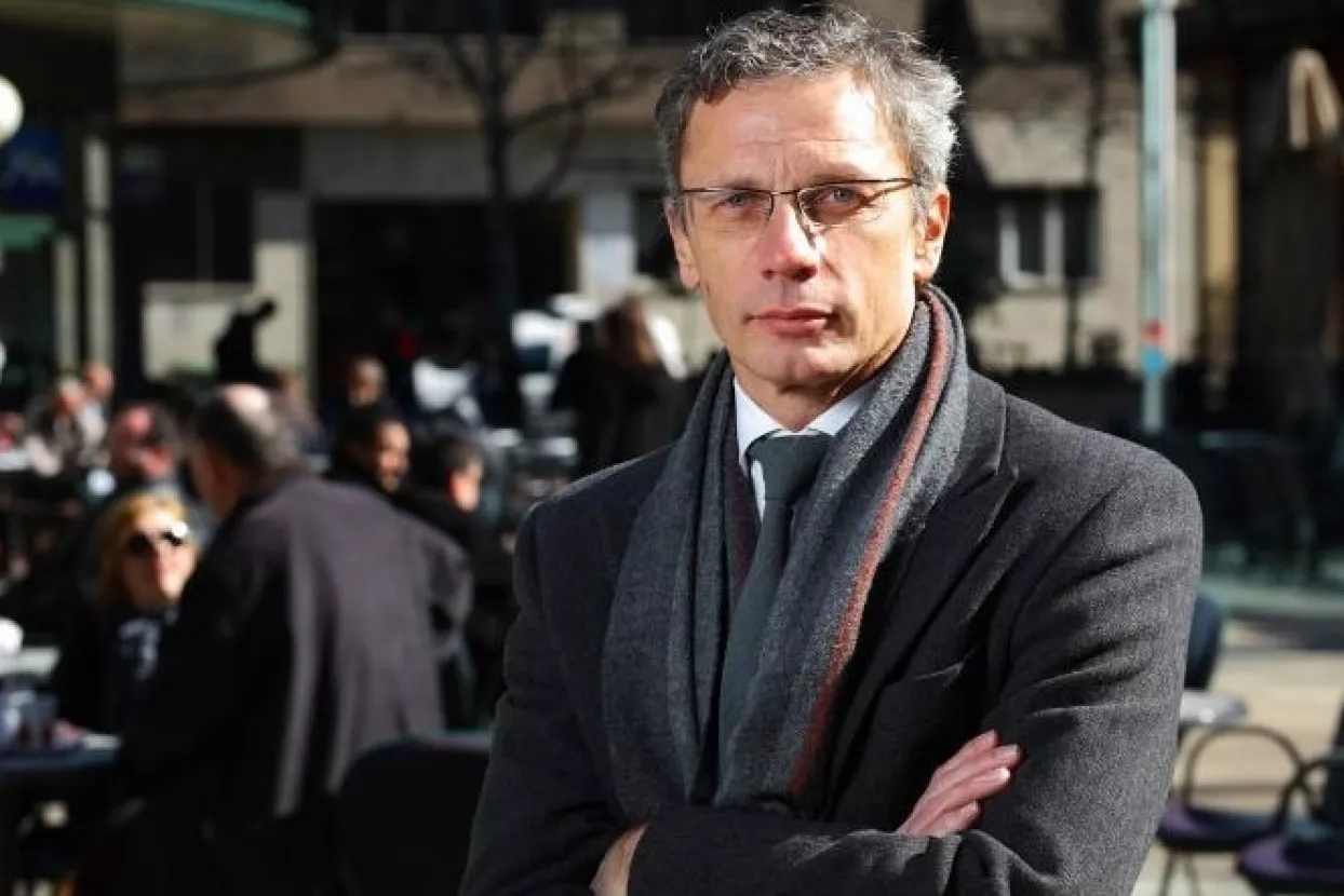 Vujčić: Da žele poslu&scaron;nika ne bi mene predložili