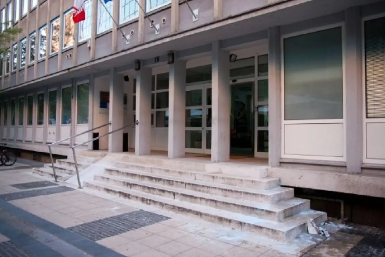 Reakcija SDP-a na napise o izbacivanju Holy iz stranke