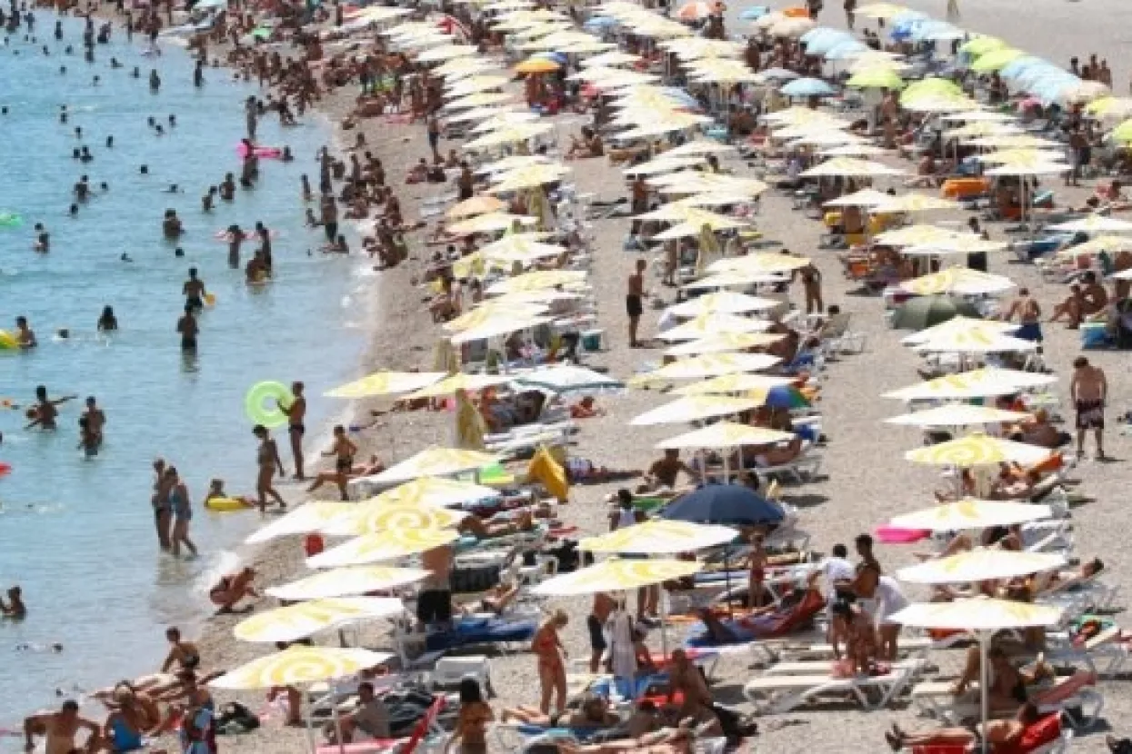 Promet je ovog vikenda bio tri posto veći nego lani