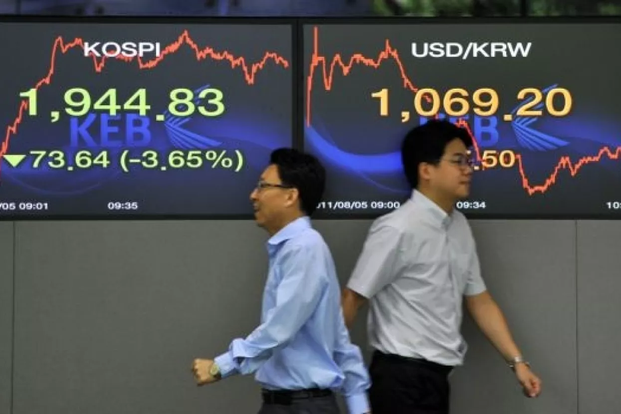 Azijske ulagače razočarao pad cijena na Wall Streetu