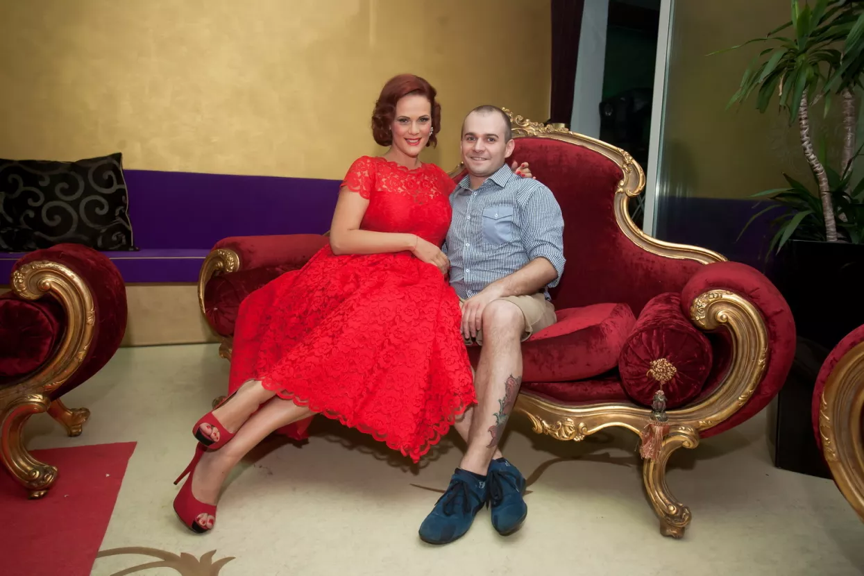 FOTO: Najdraže kreacije Ivice Skoke