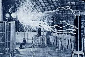 Teslin misteriozan automobil iz 1930.
