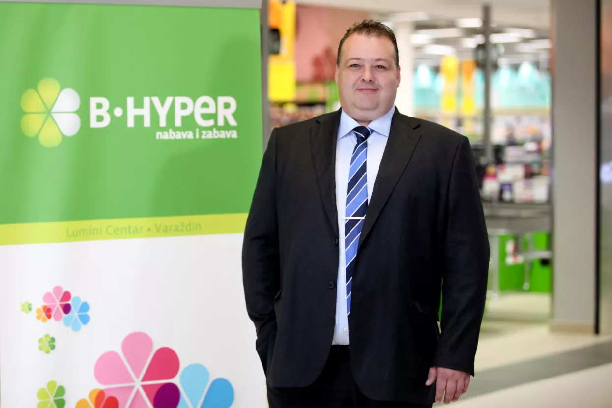 B- Hyper otvara nove poslovnice u Hrvatskoj