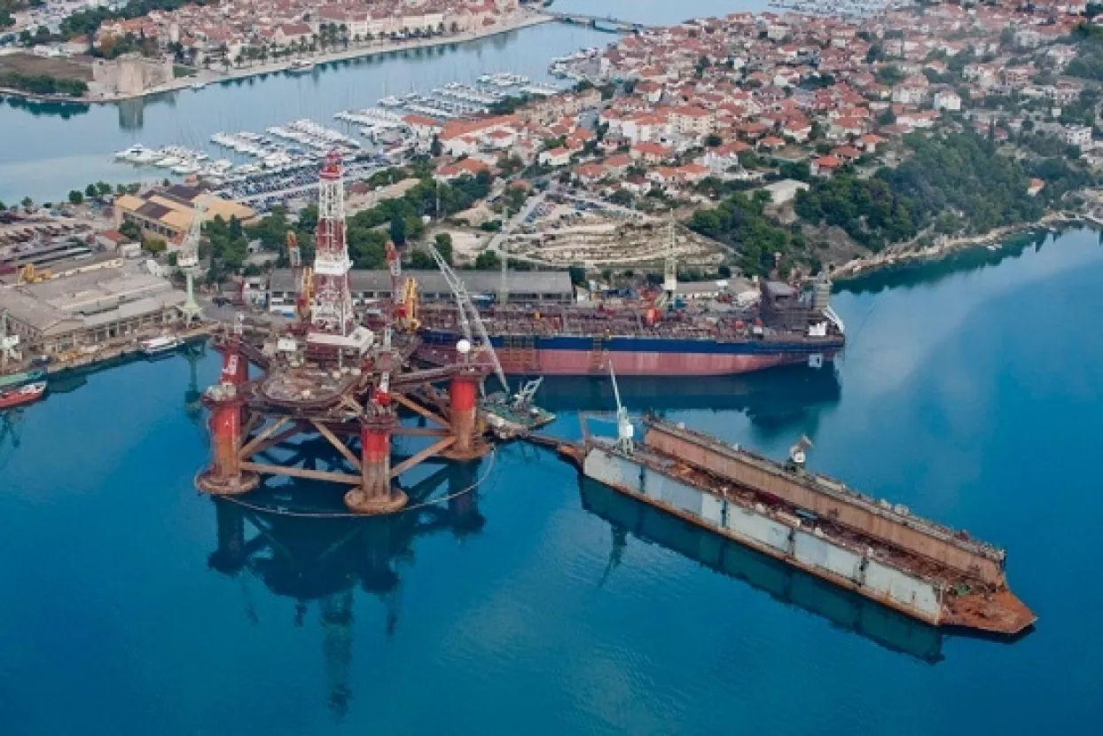 Končar i Ljubičić zainteresirani za Brodotrogir