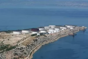 Radnicima Dine plaće od prodaje zemlji&scaron;ta za LNG terminal?