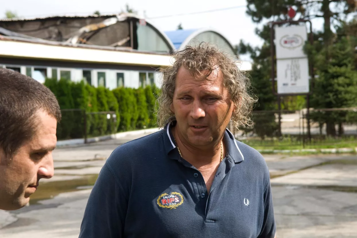 Salopek: Osigurani smo, ali izgorjeli su svi strojevi