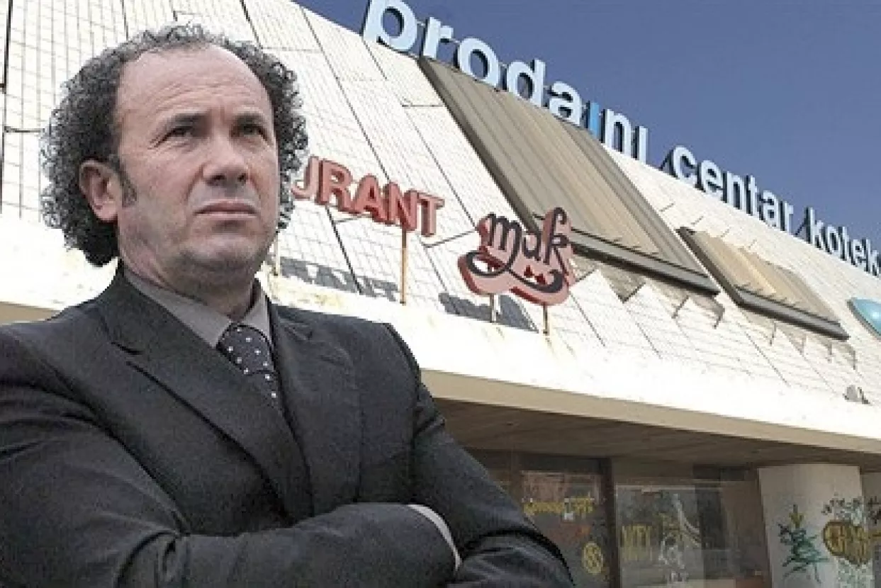 Koteks će preuzeti Kerumov vijećnik Tomislav Režić?
