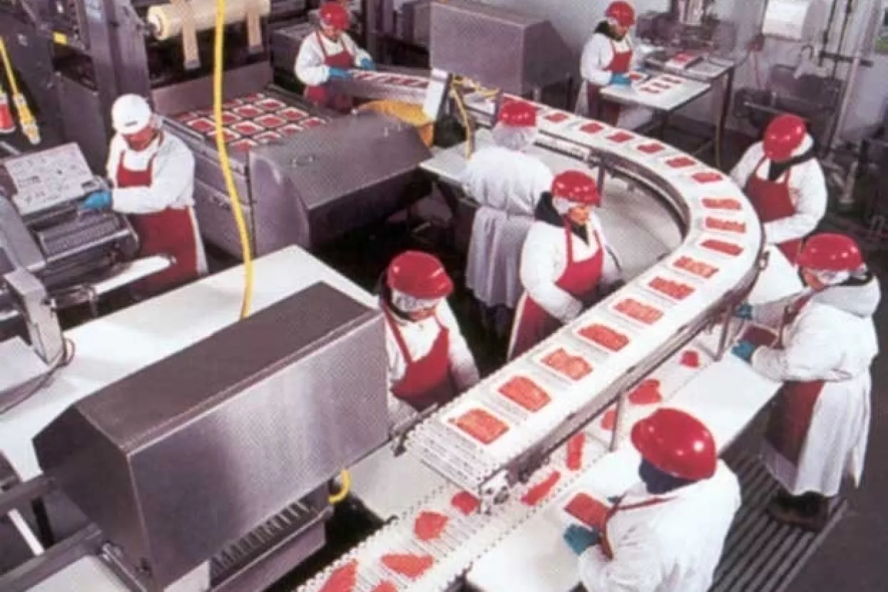 Prerađivačka industrija bilježi pad narudžbi za 23,5 posto