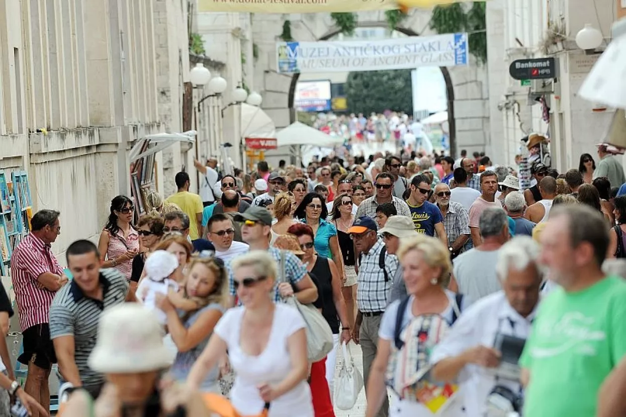 Preko istarskih prijelaza u&scaron;lo 148 tisuća putnika