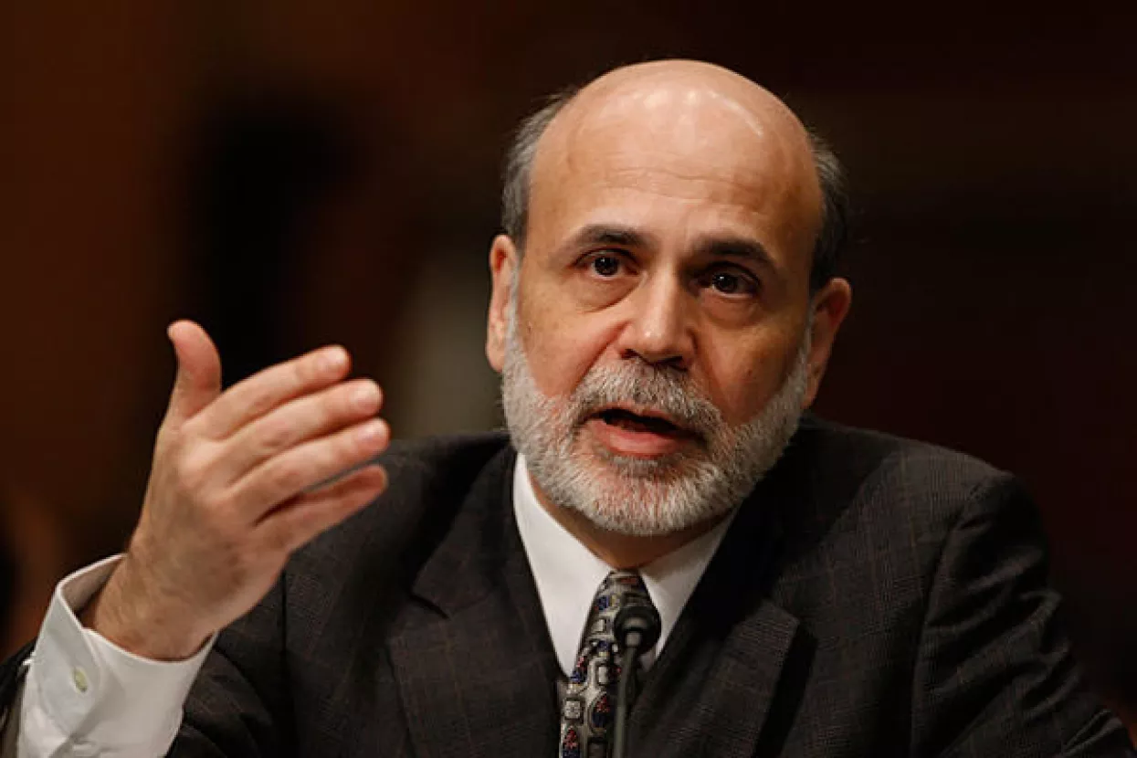 Ben Bernanke određuje smjer trži&scaron;ta