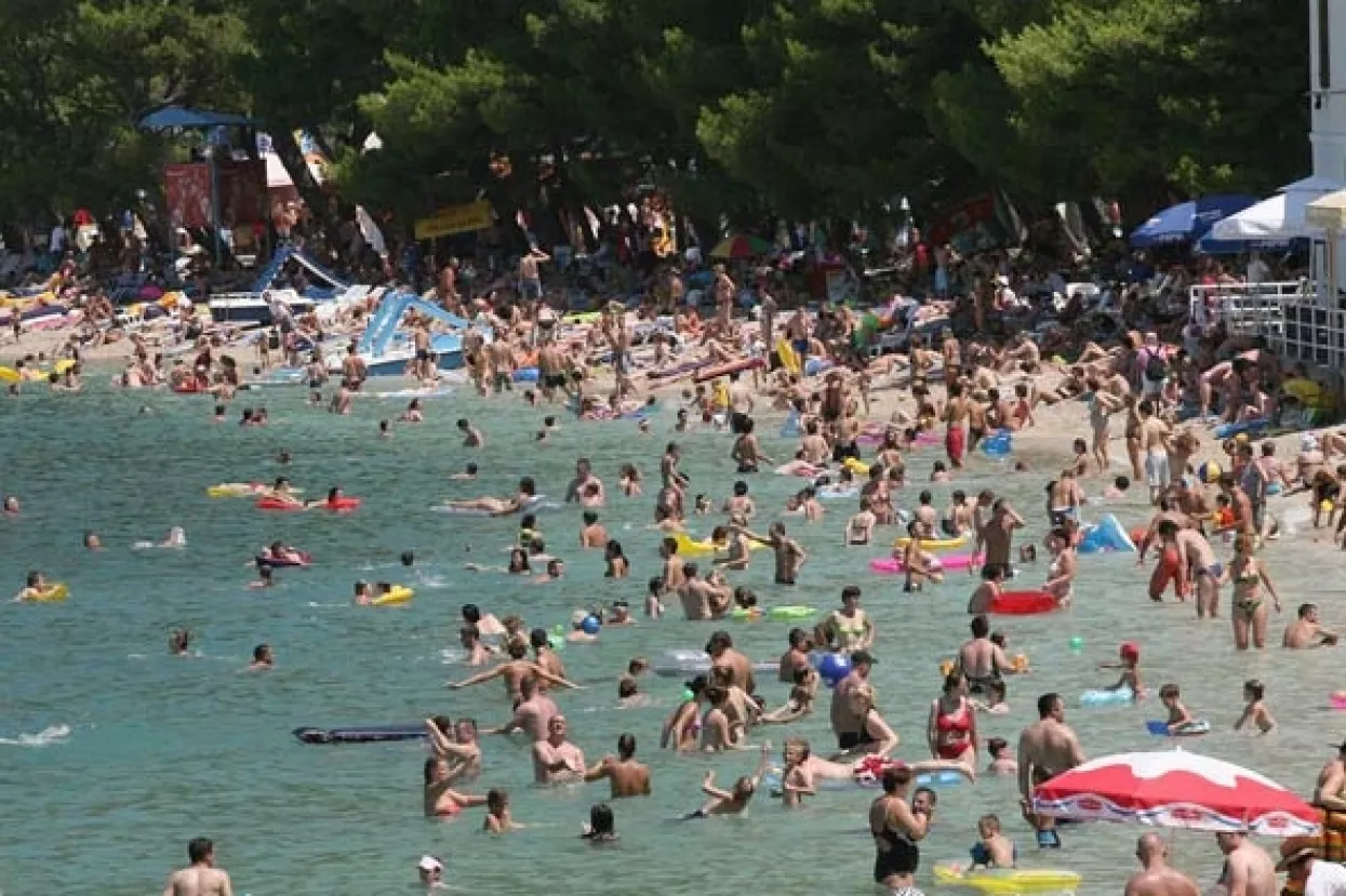 Taktizirati u  srpnju i kolovozu