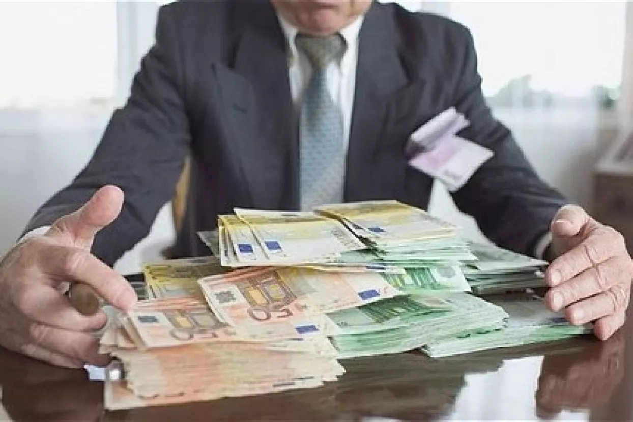 Investitori njemačkoj vladi posudili novac