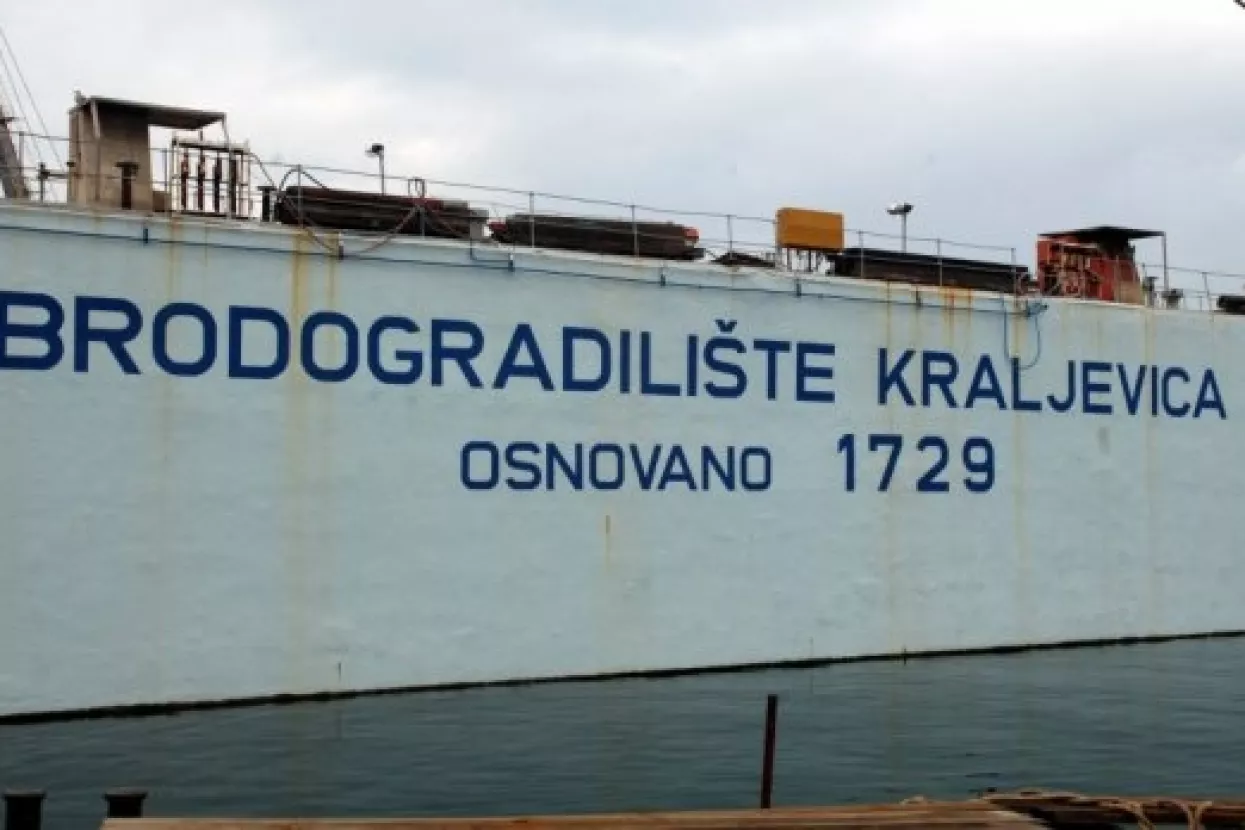 &Scaron;kver u Kraljevici broji jedva pedesetak radnika