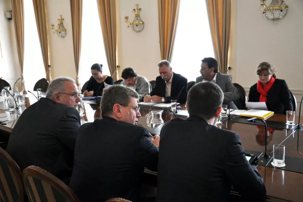 Okvir za pregovore sa sindikatima je 21,6 milijardi kuna