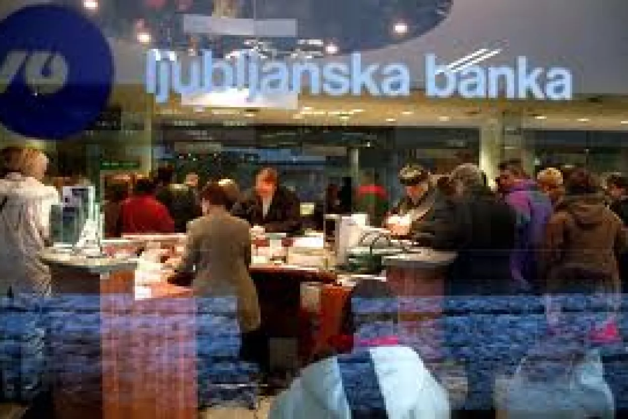 Zdravko Rogić zadužen za rje&scaron;avanje problema s Ljubljanskom bankom