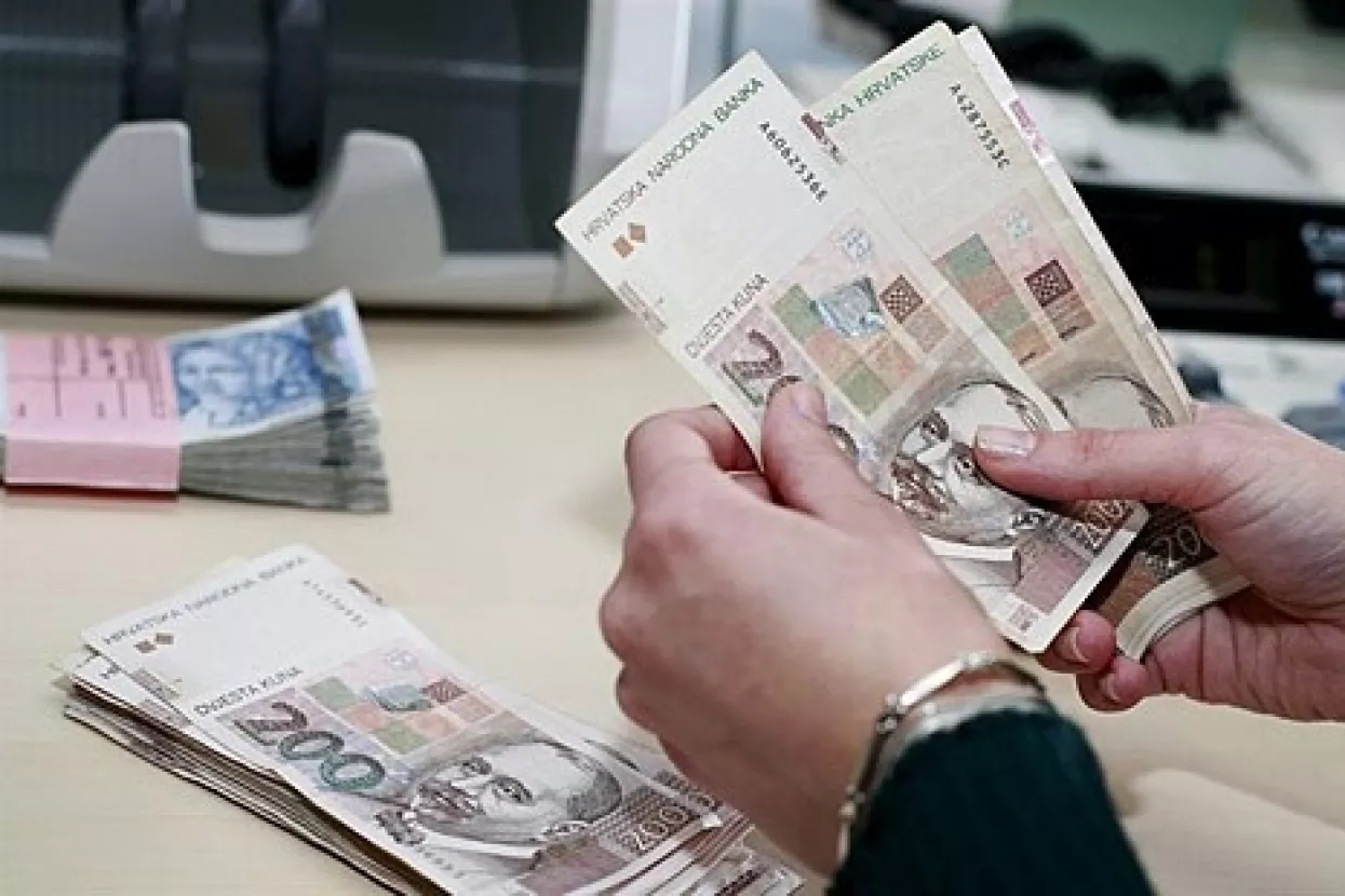 Promet na ZSE-u jedva prema&scaron;io milijun kuna