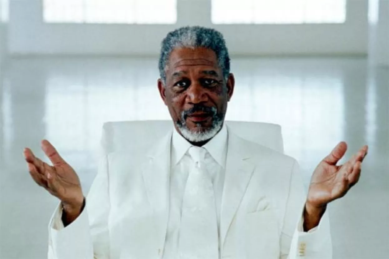 Morgan Freeman donirao Obami milijun dolara