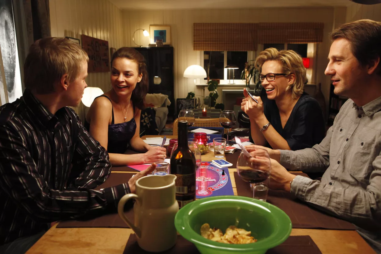 Film tjedna: Happy, happy