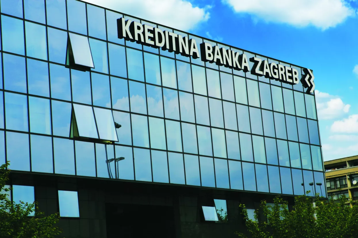 Kreditna banka Zagreb potpisala ugovor s Hamag Investom