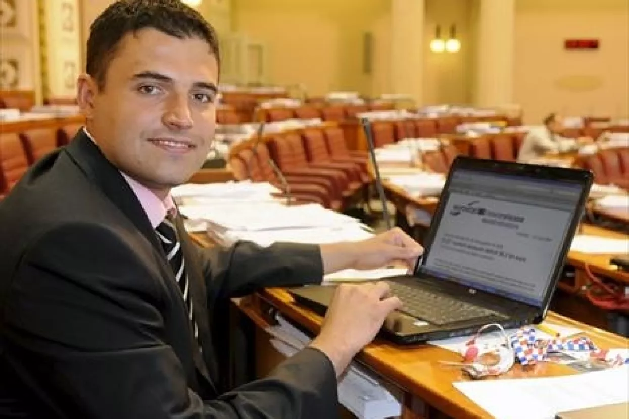 Bernardiću punomoć za izbor &scaron;efa Zagrebačkog holdinga