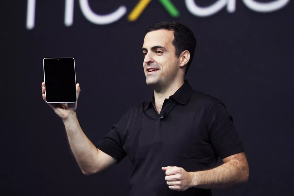 Google vi&scaron;e ne prima narudžbe za Nexus 7